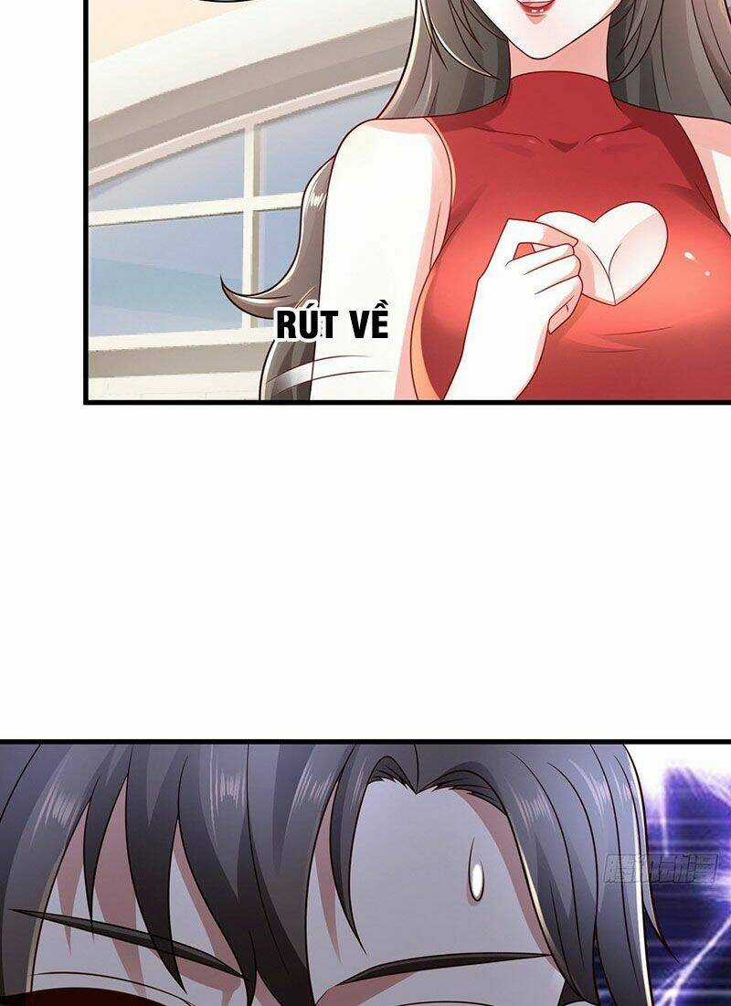 Thế Thân Thiếu Gia Không Dễ Chọc Chapter 32 trang 5