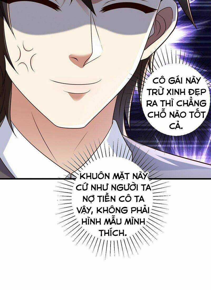 Thế Thân Thiếu Gia Không Dễ Chọc Chapter 32 trang 6