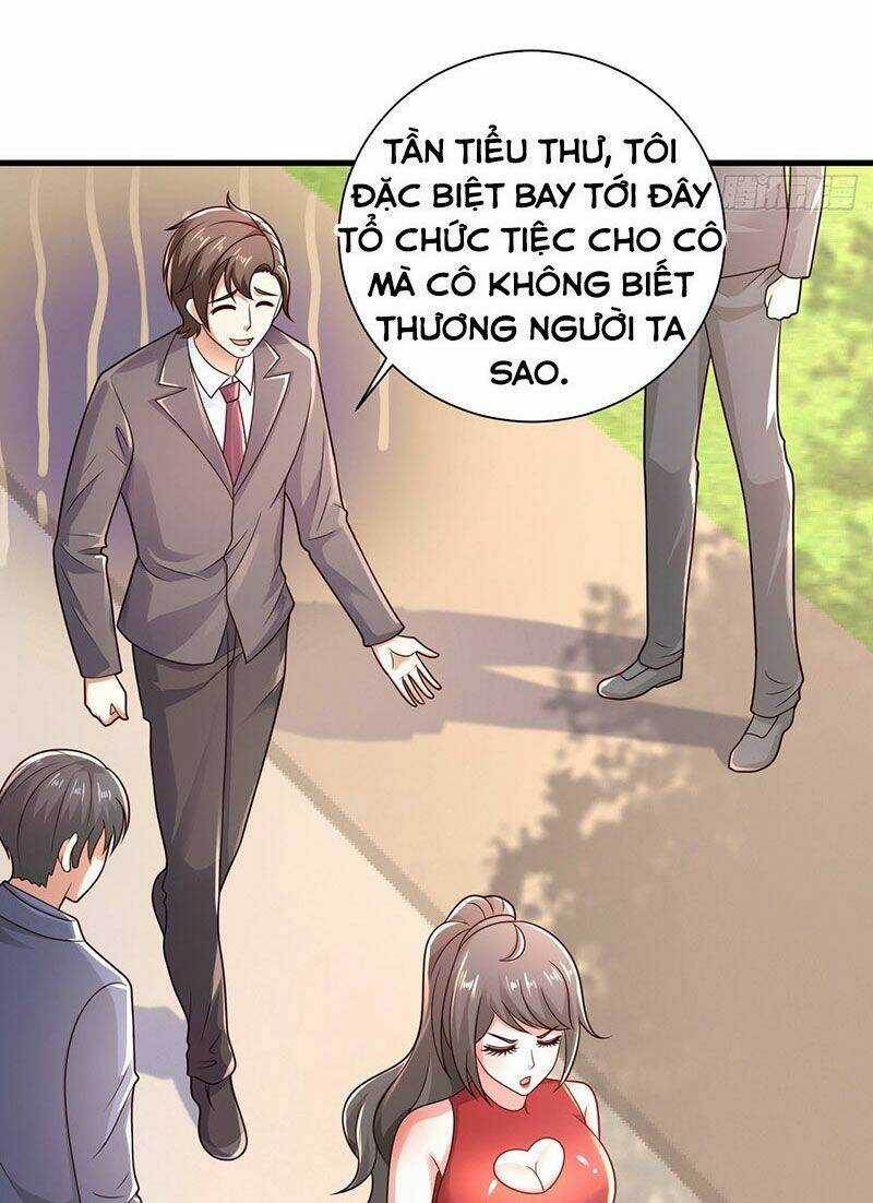 Thế Thân Thiếu Gia Không Dễ Chọc Chapter 32 trang 7