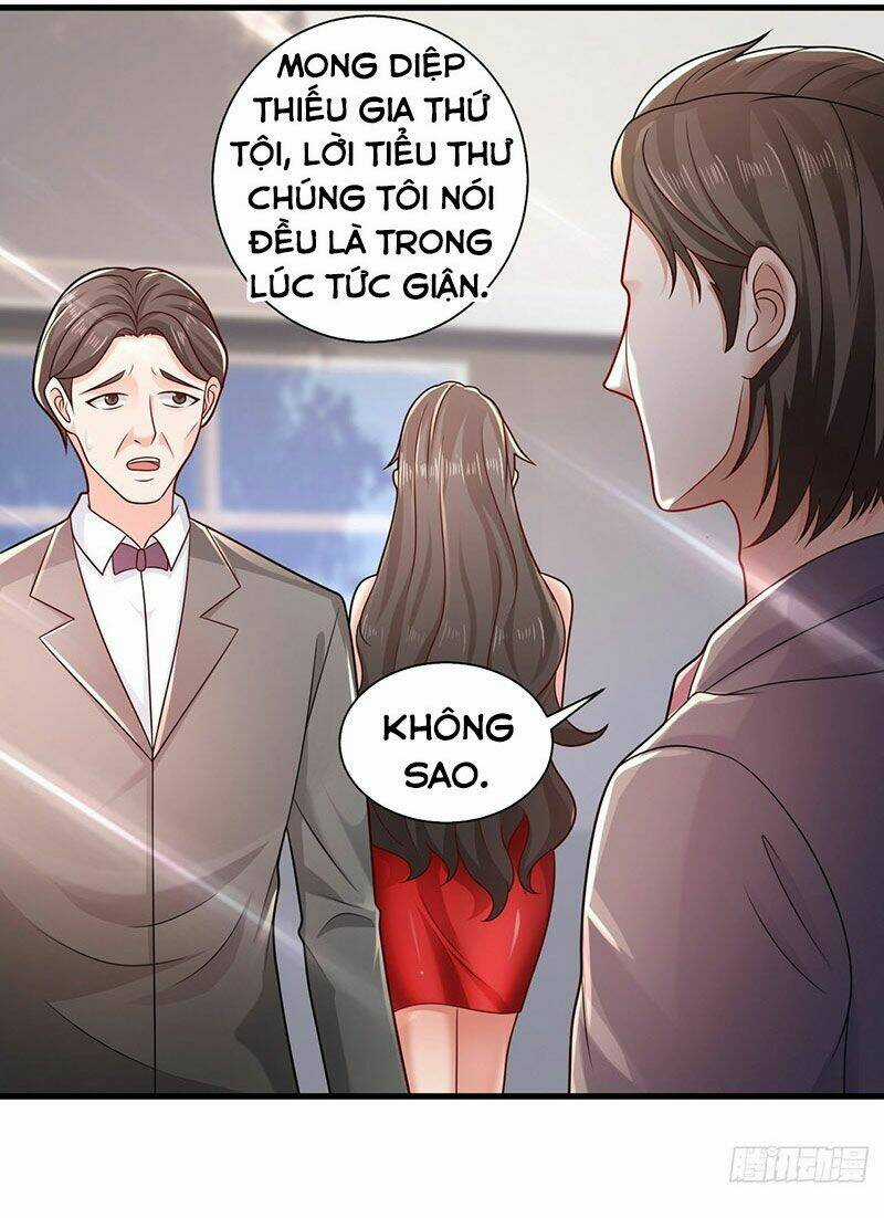 Thế Thân Thiếu Gia Không Dễ Chọc Chapter 32 trang 9