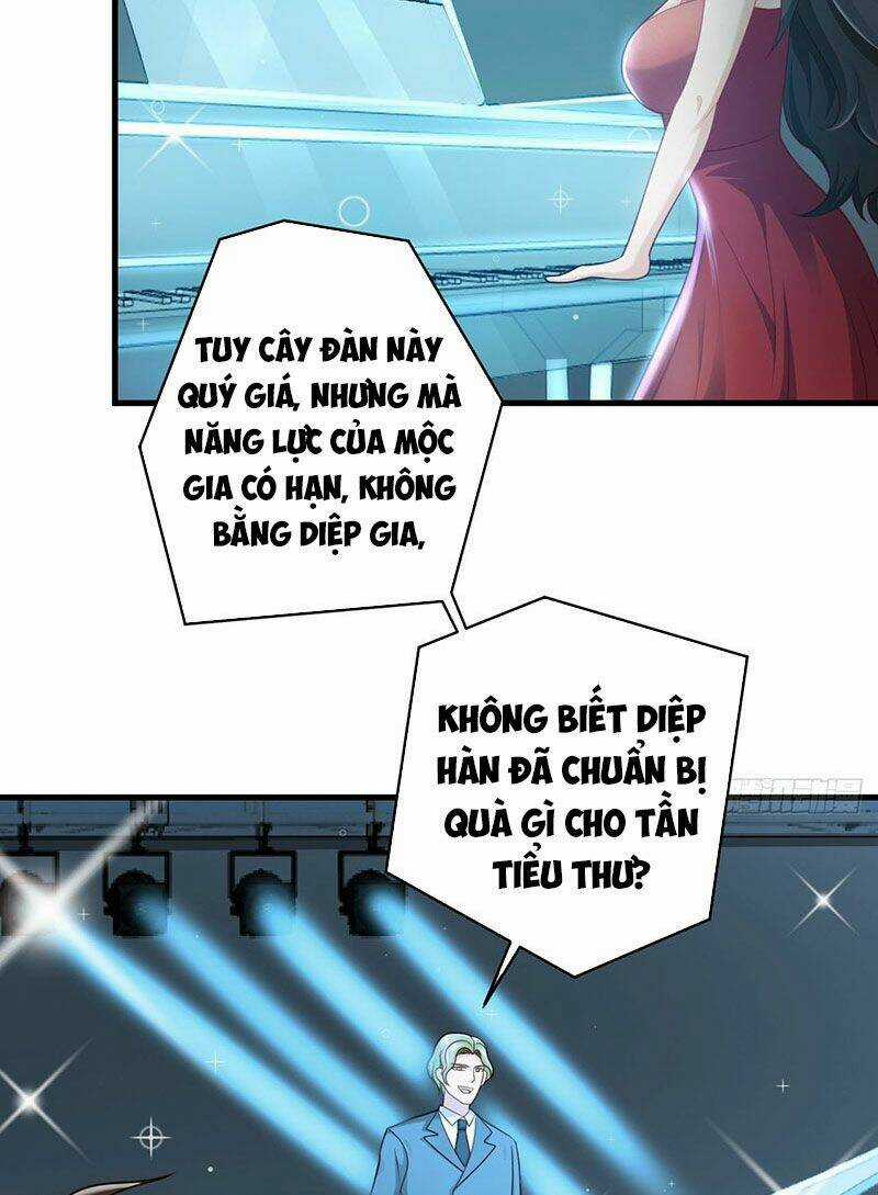 Thế Thân Thiếu Gia Không Dễ Chọc Chapter 33 trang 10