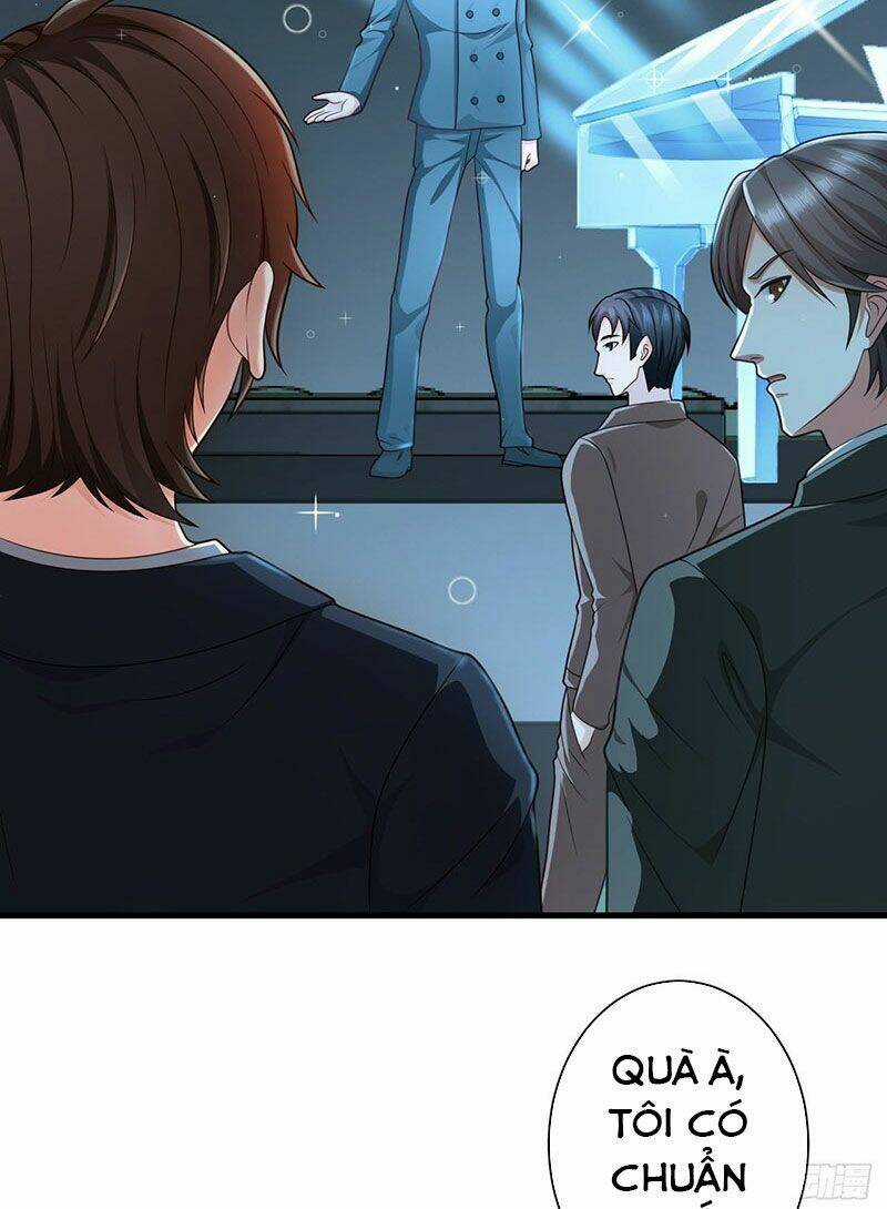 Thế Thân Thiếu Gia Không Dễ Chọc Chapter 33 trang 11