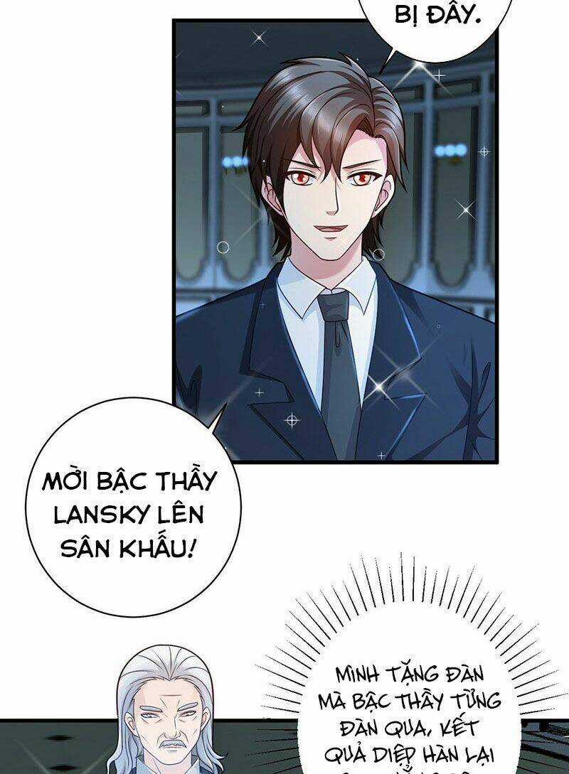 Thế Thân Thiếu Gia Không Dễ Chọc Chapter 33 trang 12