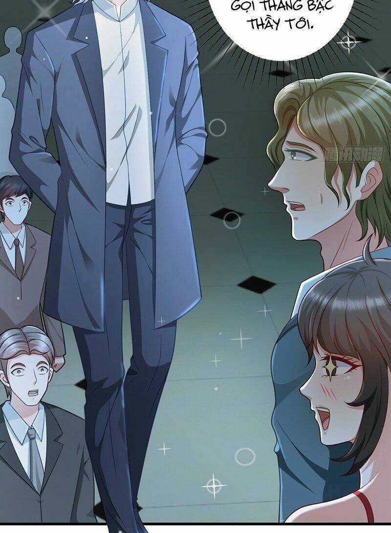 Thế Thân Thiếu Gia Không Dễ Chọc Chapter 33 trang 13