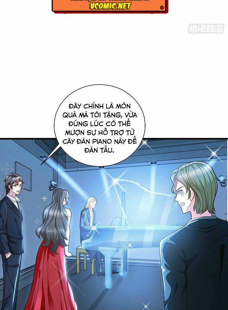 Thế Thân Thiếu Gia Không Dễ Chọc Chapter 33 trang 15