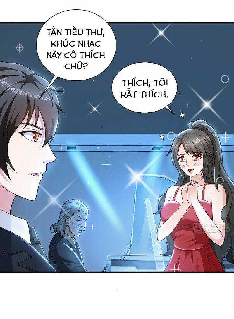 Thế Thân Thiếu Gia Không Dễ Chọc Chapter 33 trang 17