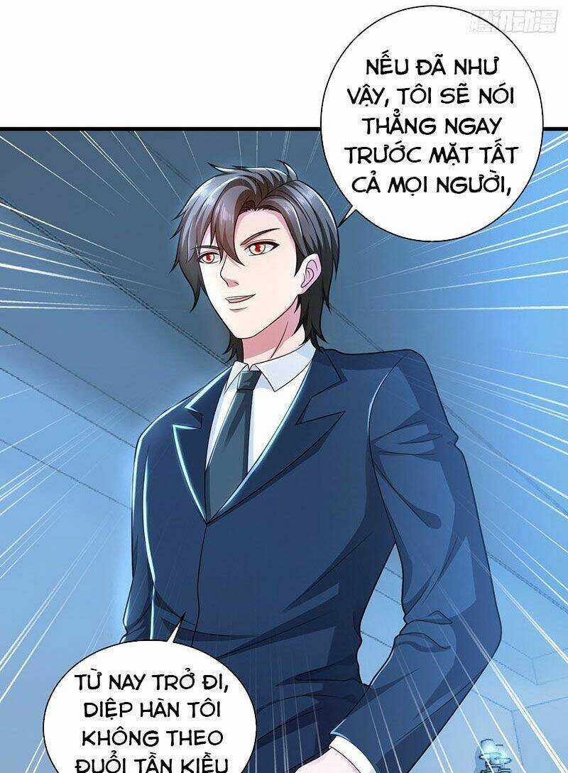 Thế Thân Thiếu Gia Không Dễ Chọc Chapter 33 trang 19