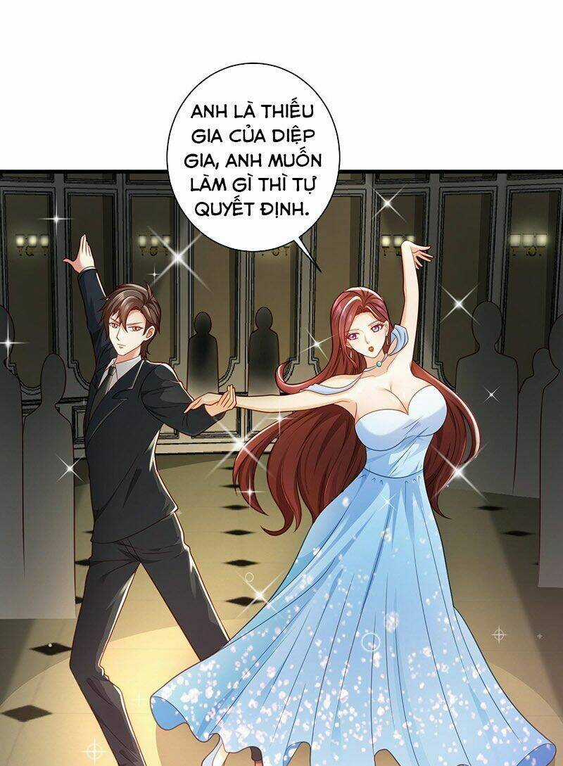 Thế Thân Thiếu Gia Không Dễ Chọc Chapter 33 trang 2