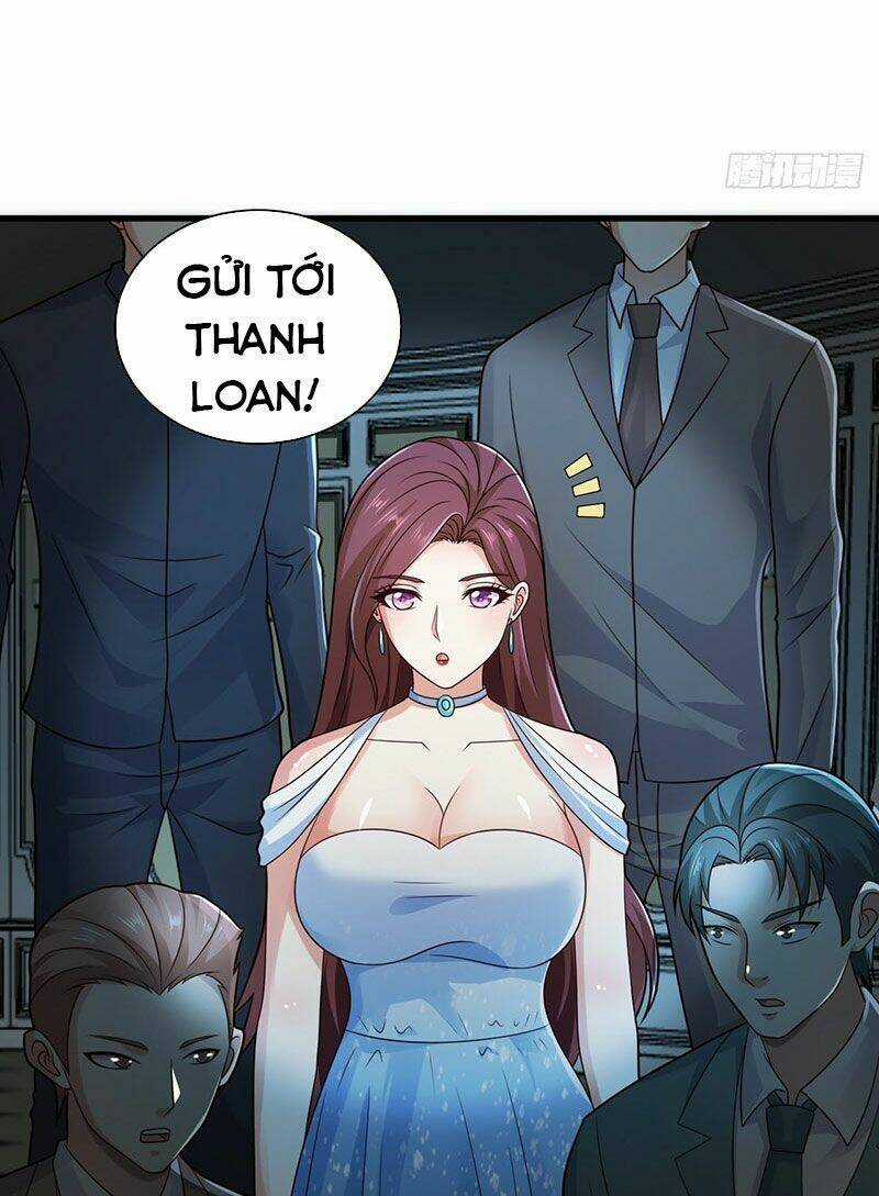 Thế Thân Thiếu Gia Không Dễ Chọc Chapter 33 trang 22