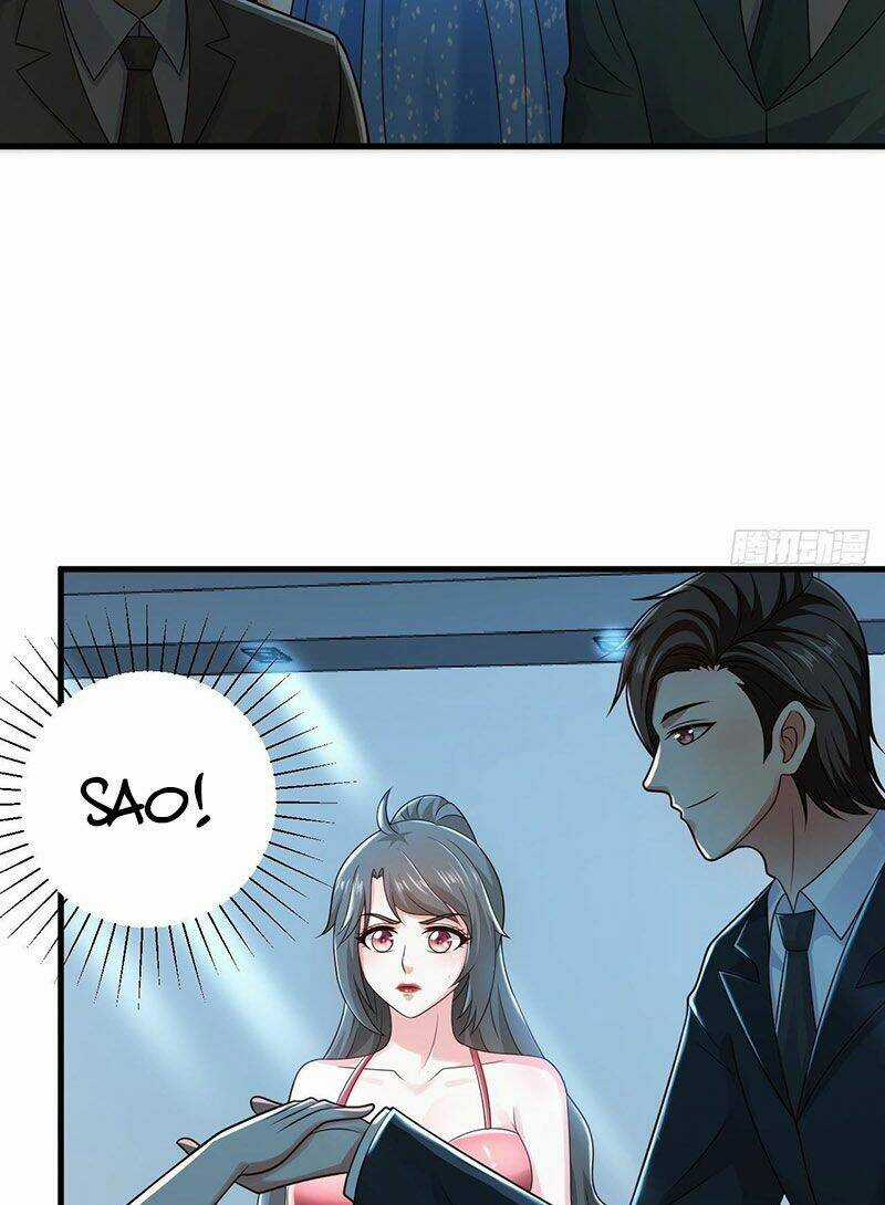 Thế Thân Thiếu Gia Không Dễ Chọc Chapter 33 trang 23