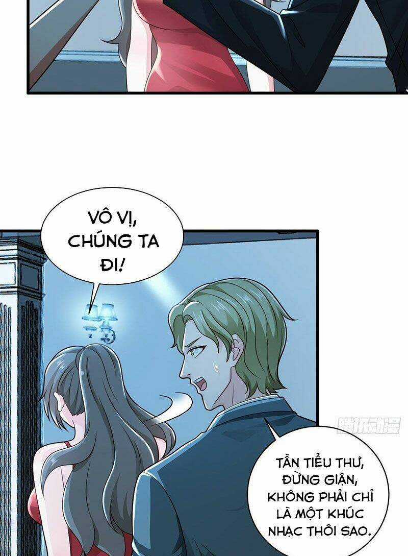 Thế Thân Thiếu Gia Không Dễ Chọc Chapter 33 trang 24