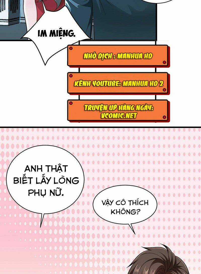 Thế Thân Thiếu Gia Không Dễ Chọc Chapter 33 trang 25