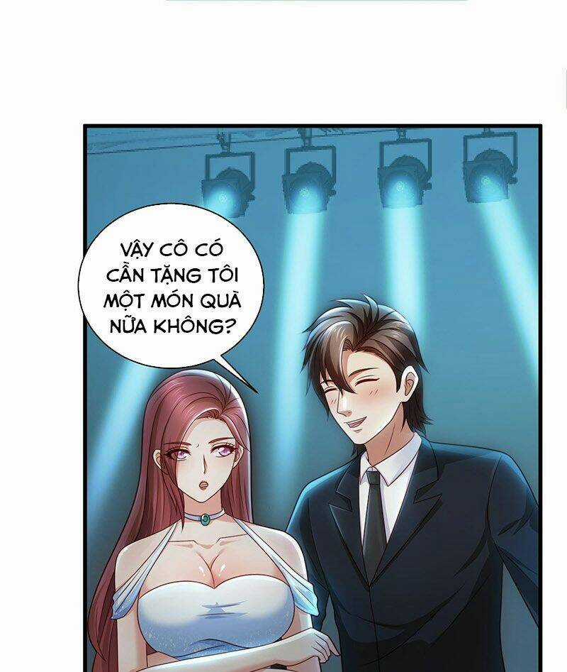 Thế Thân Thiếu Gia Không Dễ Chọc Chapter 33 trang 27