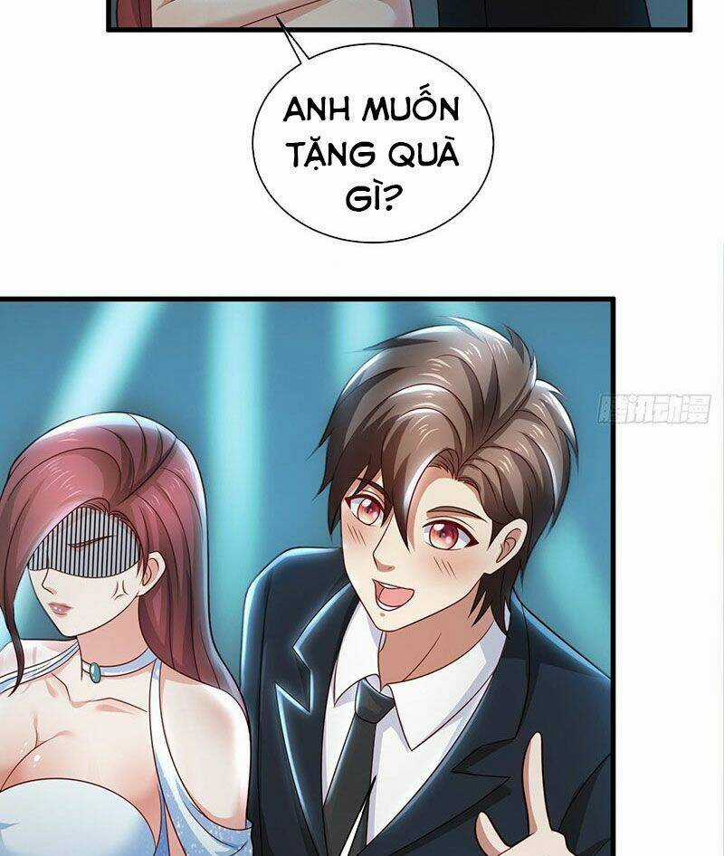 Thế Thân Thiếu Gia Không Dễ Chọc Chapter 33 trang 28