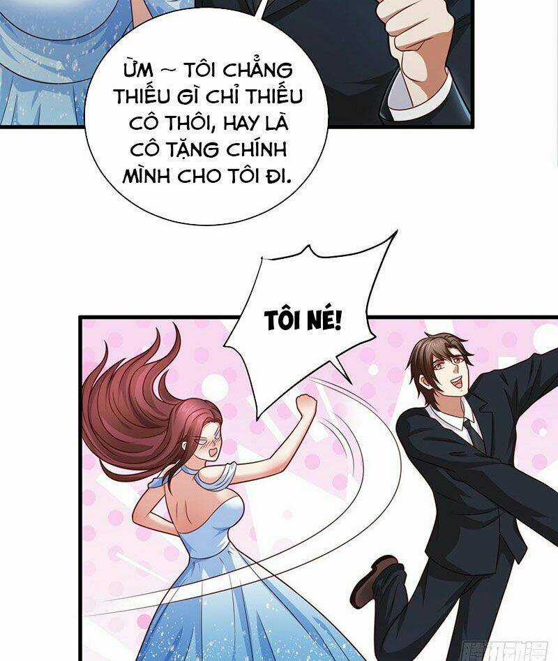 Thế Thân Thiếu Gia Không Dễ Chọc Chapter 33 trang 29