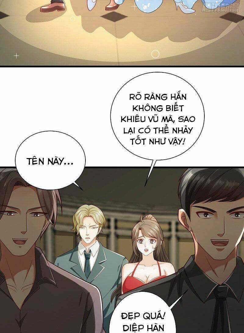 Thế Thân Thiếu Gia Không Dễ Chọc Chapter 33 trang 3