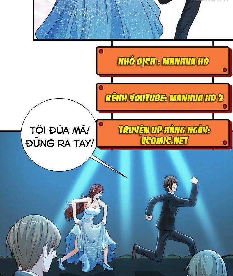 Thế Thân Thiếu Gia Không Dễ Chọc Chapter 33 trang 30