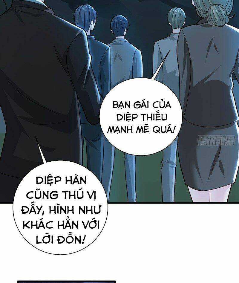 Thế Thân Thiếu Gia Không Dễ Chọc Chapter 33 trang 31