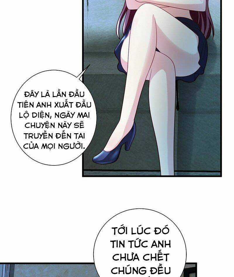 Thế Thân Thiếu Gia Không Dễ Chọc Chapter 33 trang 34