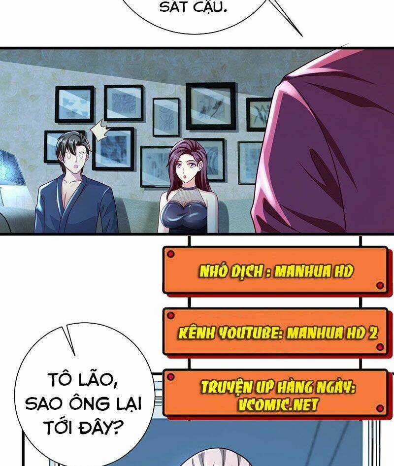 Thế Thân Thiếu Gia Không Dễ Chọc Chapter 33 trang 36