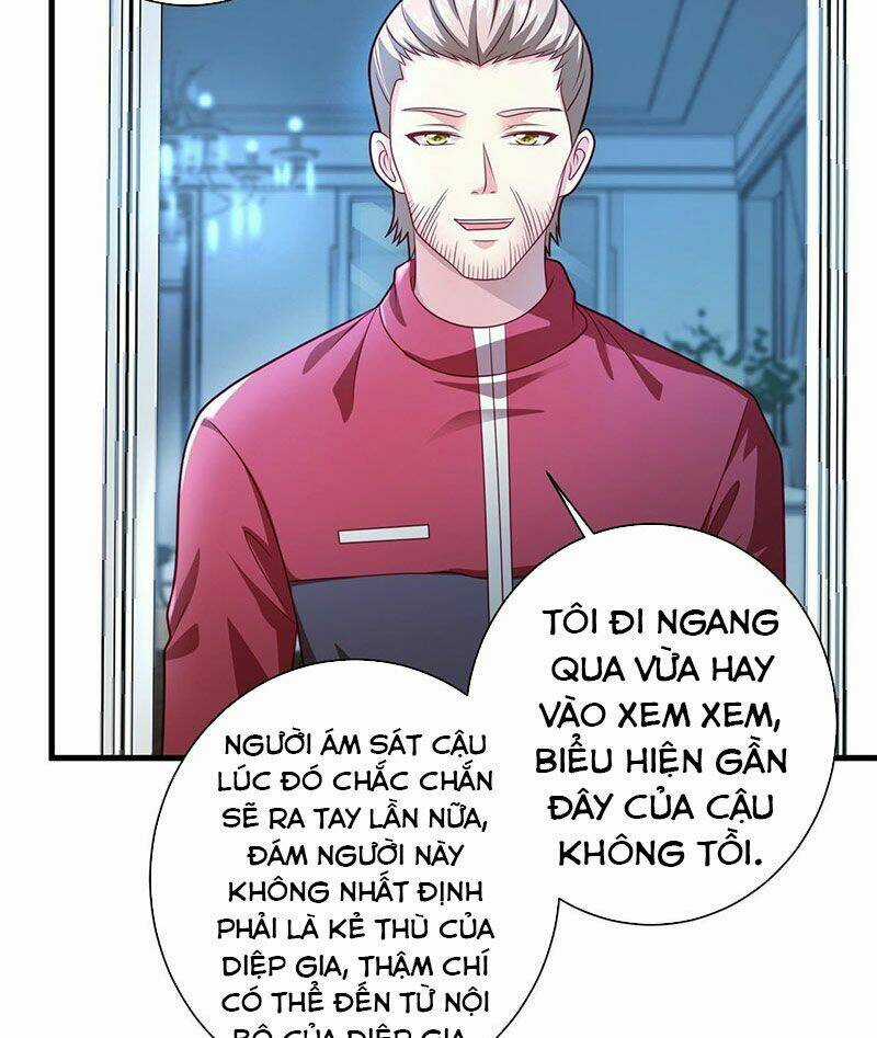 Thế Thân Thiếu Gia Không Dễ Chọc Chapter 33 trang 37