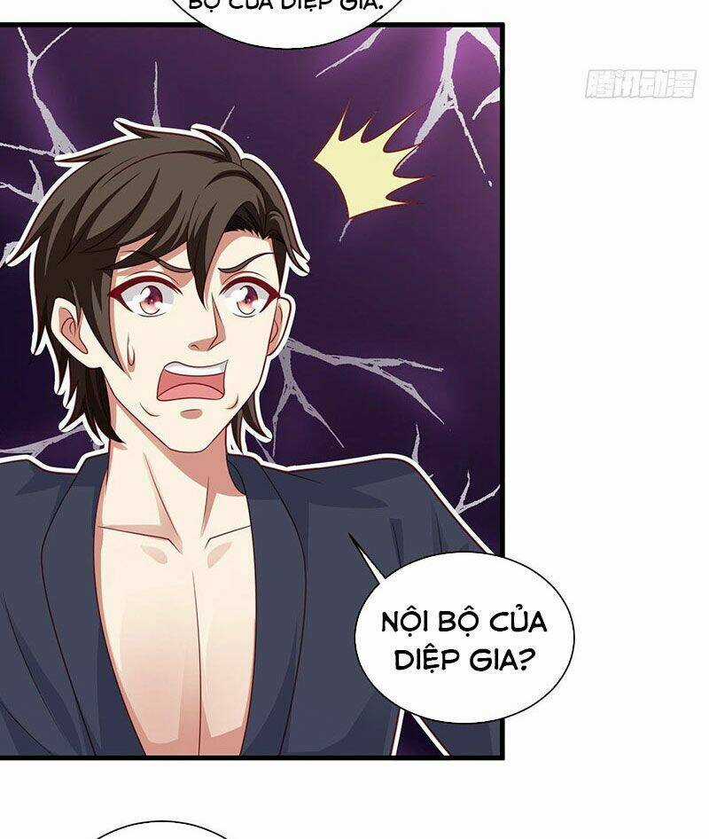 Thế Thân Thiếu Gia Không Dễ Chọc Chapter 33 trang 38