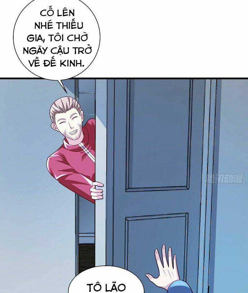 Thế Thân Thiếu Gia Không Dễ Chọc Chapter 33 trang 39