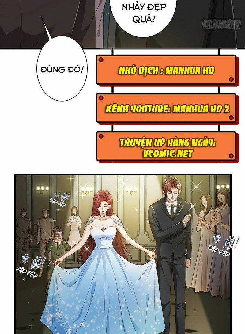 Thế Thân Thiếu Gia Không Dễ Chọc Chapter 33 trang 4