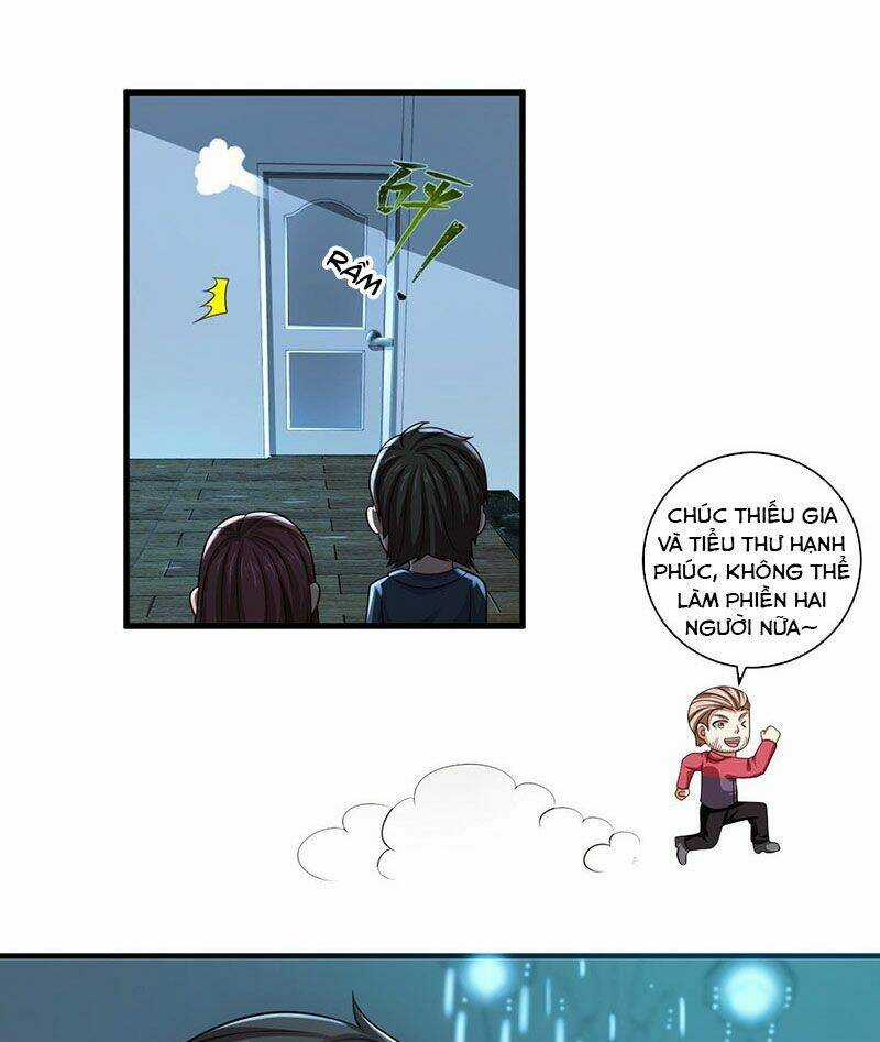 Thế Thân Thiếu Gia Không Dễ Chọc Chapter 33 trang 41