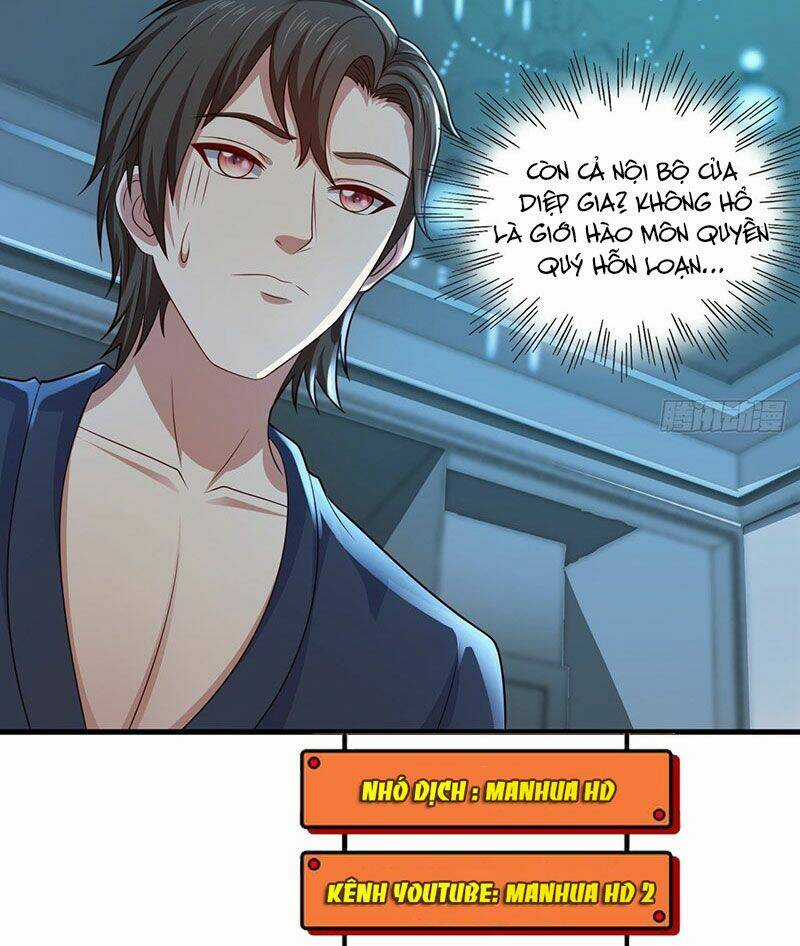 Thế Thân Thiếu Gia Không Dễ Chọc Chapter 33 trang 42