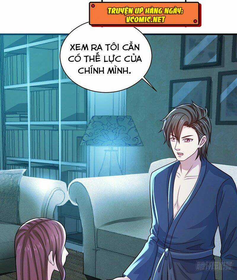 Thế Thân Thiếu Gia Không Dễ Chọc Chapter 33 trang 43