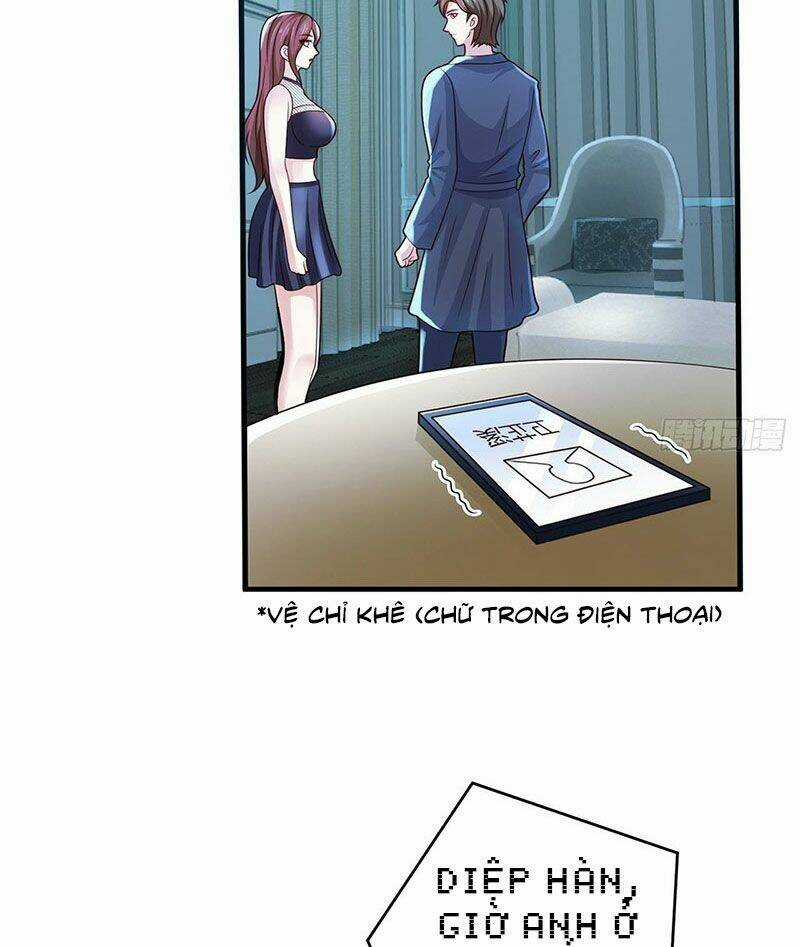 Thế Thân Thiếu Gia Không Dễ Chọc Chapter 33 trang 45