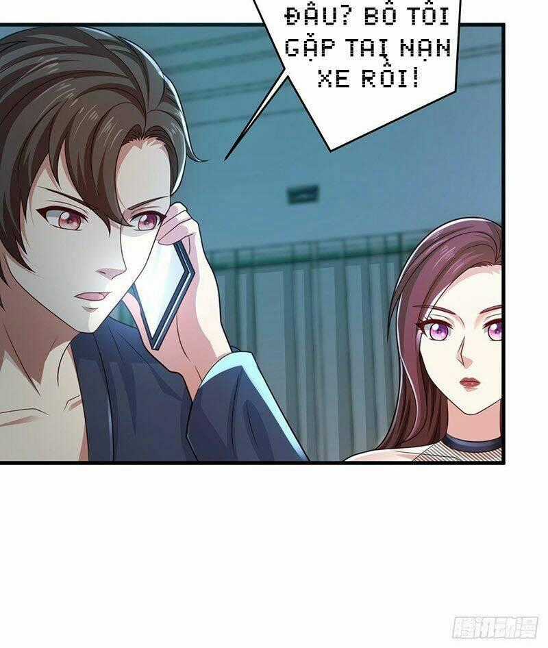 Thế Thân Thiếu Gia Không Dễ Chọc Chapter 33 trang 46