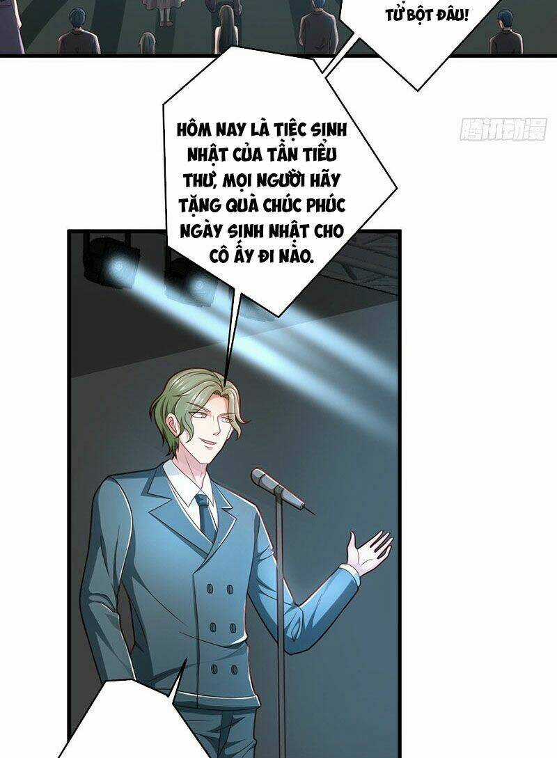 Thế Thân Thiếu Gia Không Dễ Chọc Chapter 33 trang 6