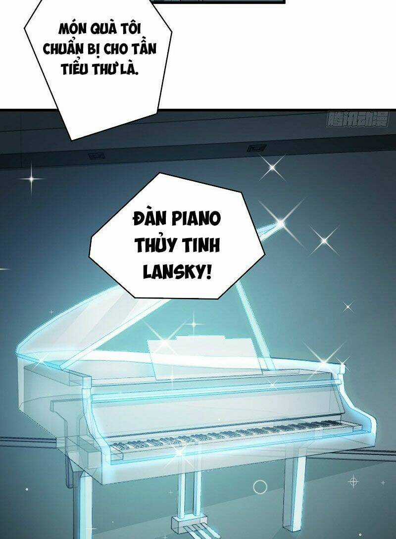 Thế Thân Thiếu Gia Không Dễ Chọc Chapter 33 trang 7