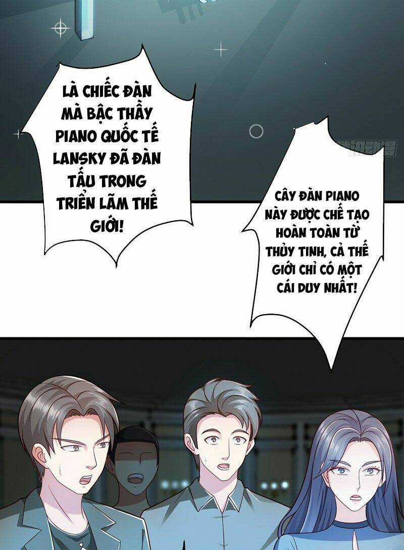 Thế Thân Thiếu Gia Không Dễ Chọc Chapter 33 trang 8