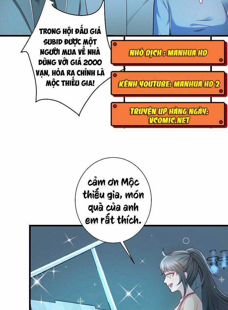 Thế Thân Thiếu Gia Không Dễ Chọc Chapter 33 trang 9