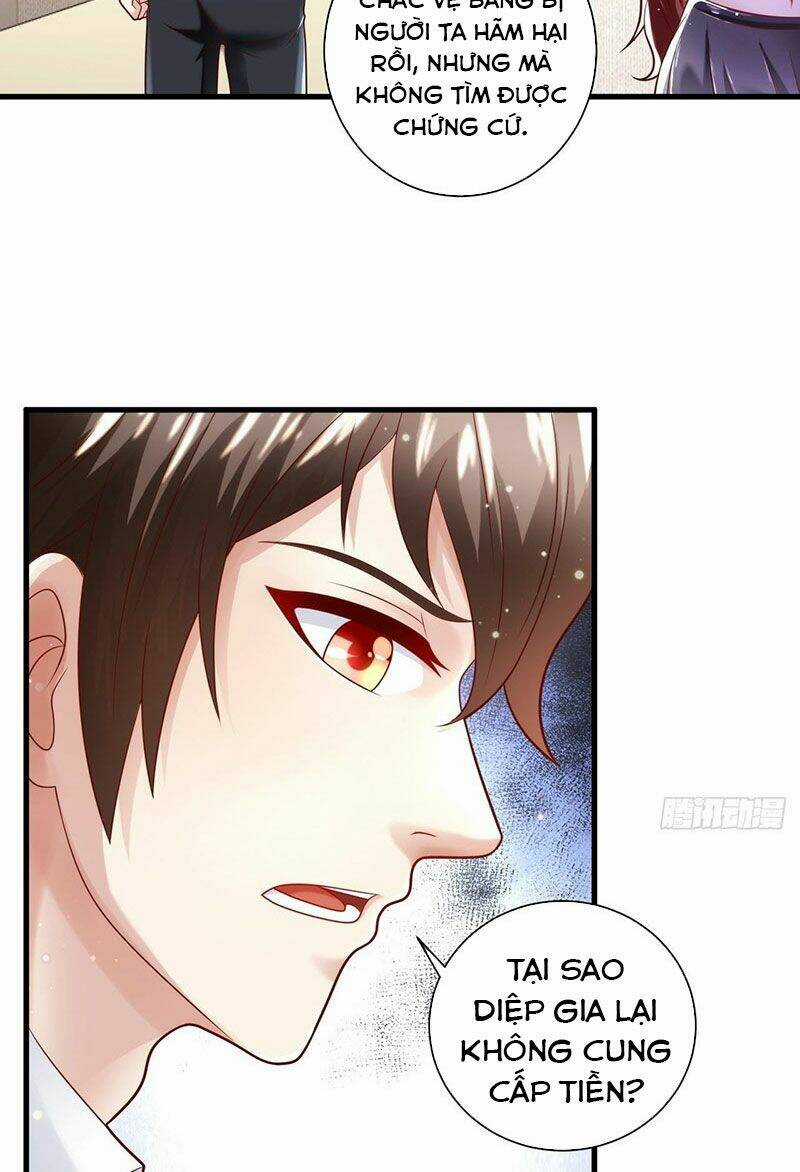 Thế Thân Thiếu Gia Không Dễ Chọc Chapter 34 trang 10