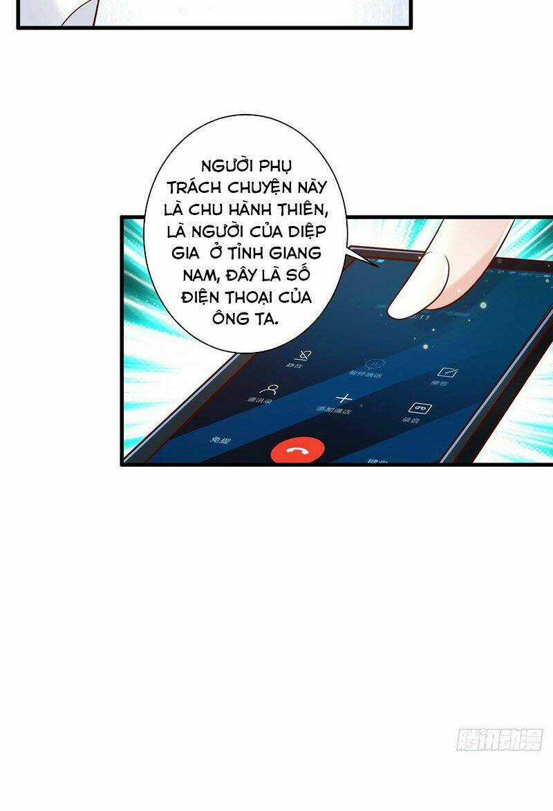 Thế Thân Thiếu Gia Không Dễ Chọc Chapter 34 trang 11