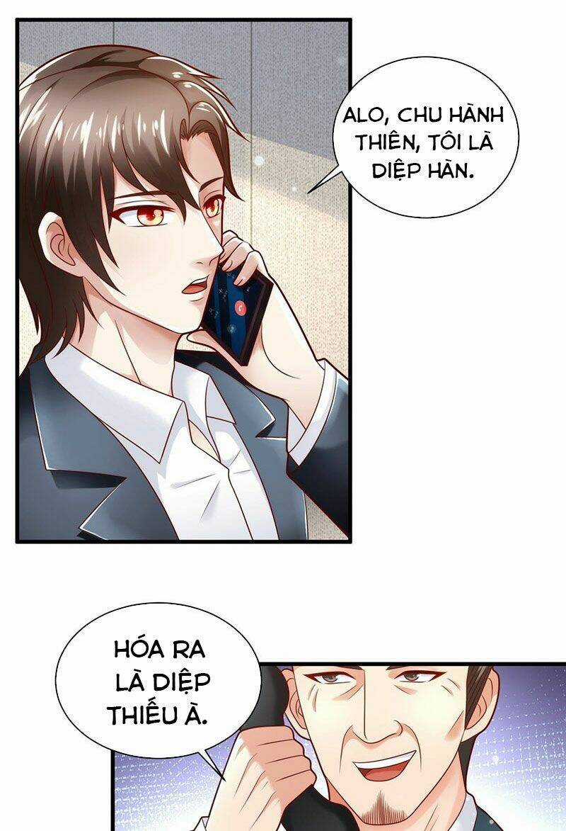 Thế Thân Thiếu Gia Không Dễ Chọc Chapter 34 trang 12