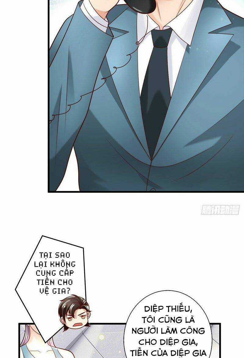 Thế Thân Thiếu Gia Không Dễ Chọc Chapter 34 trang 13