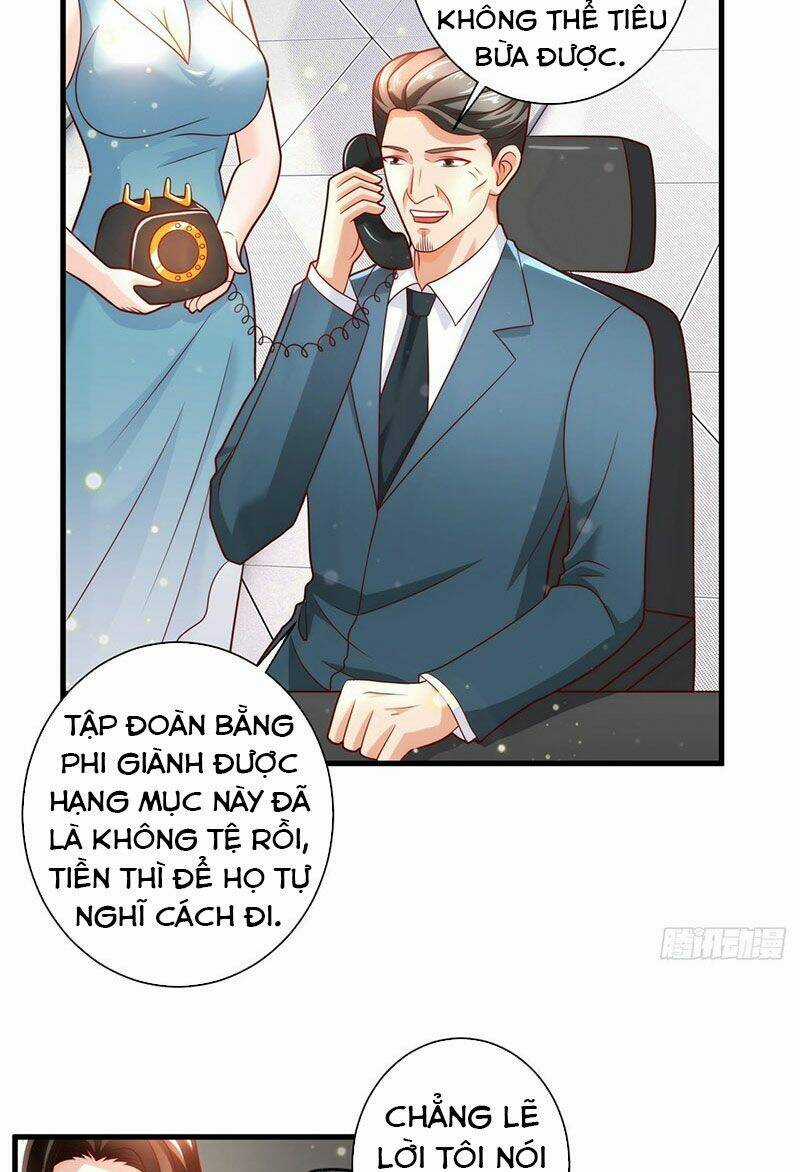 Thế Thân Thiếu Gia Không Dễ Chọc Chapter 34 trang 14