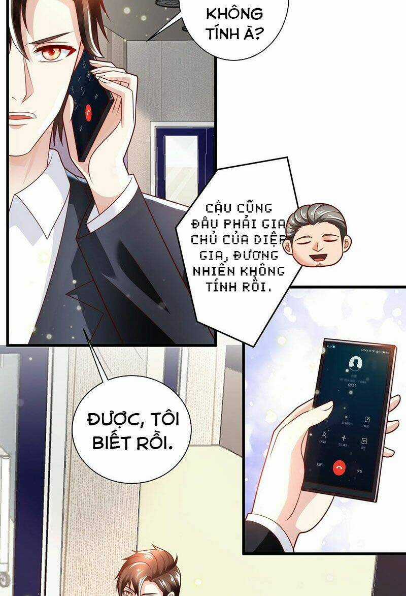 Thế Thân Thiếu Gia Không Dễ Chọc Chapter 34 trang 15