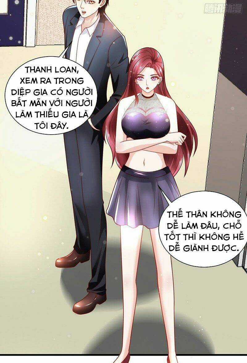 Thế Thân Thiếu Gia Không Dễ Chọc Chapter 34 trang 16