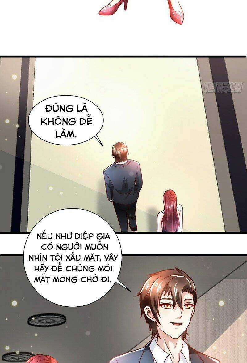 Thế Thân Thiếu Gia Không Dễ Chọc Chapter 34 trang 17