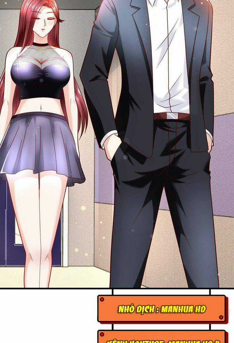 Thế Thân Thiếu Gia Không Dễ Chọc Chapter 34 trang 18