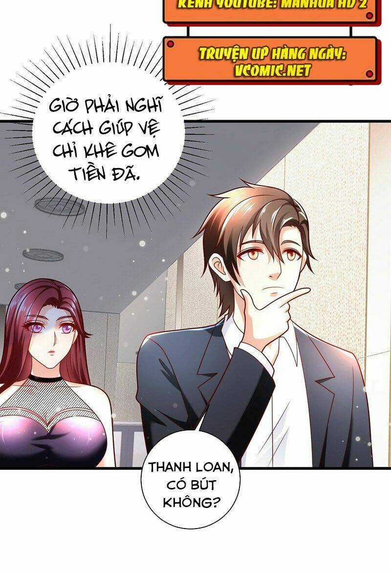 Thế Thân Thiếu Gia Không Dễ Chọc Chapter 34 trang 19