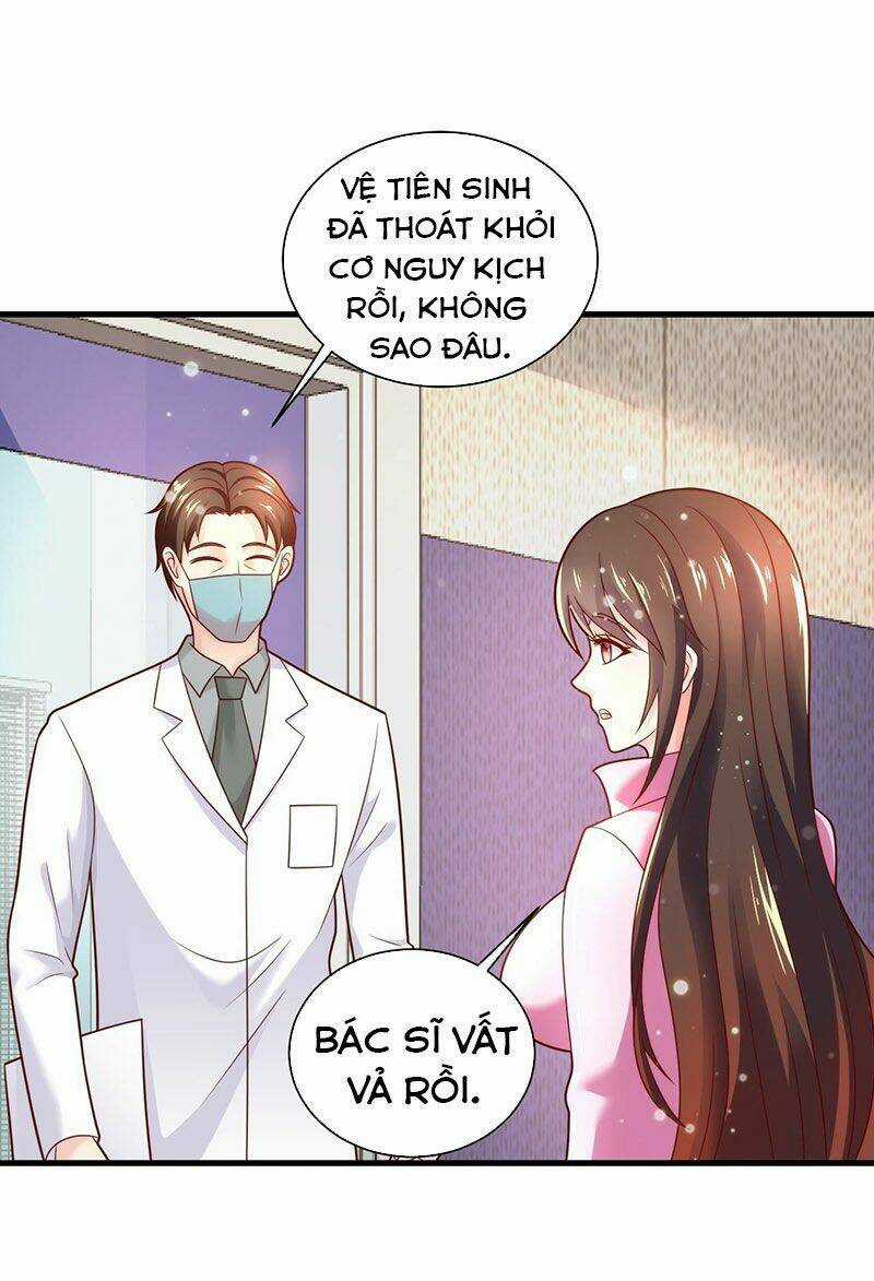 Thế Thân Thiếu Gia Không Dễ Chọc Chapter 34 trang 2