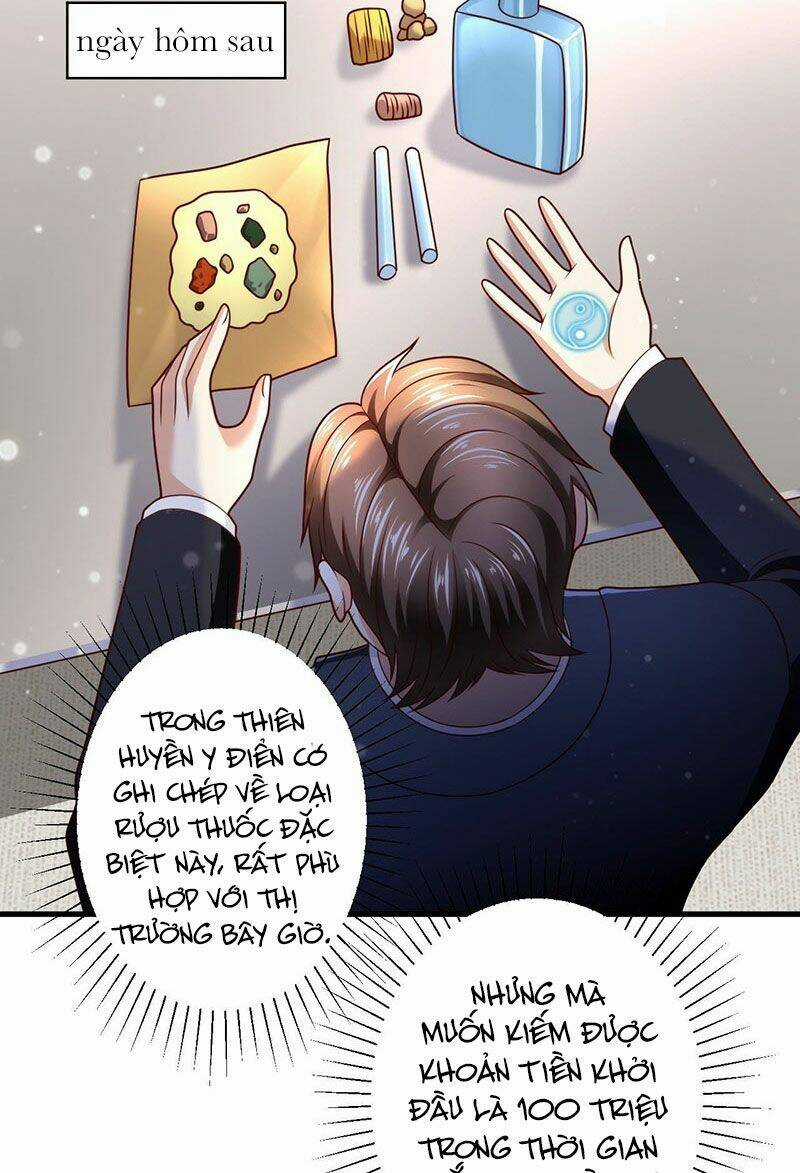 Thế Thân Thiếu Gia Không Dễ Chọc Chapter 34 trang 23