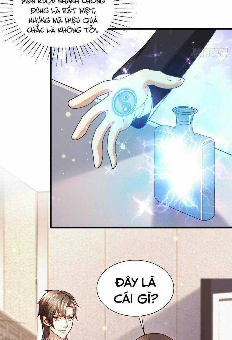 Thế Thân Thiếu Gia Không Dễ Chọc Chapter 34 trang 25